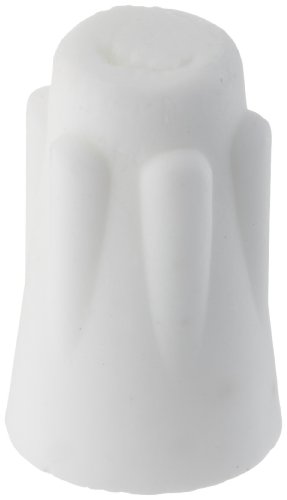 Supco T1164C Porcelain Wire Nut, High Heat, 18-14 Wire, Small Size #1 (Pack of 100)