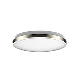 DYMOND LED Ceiling Light Flush Mount 10 Inches