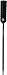 Wilson Electronics 24-inch 4G Truck and RV Mirror-Mount Antenna w/ 14 ft RG58 cable, SMA Male Connector