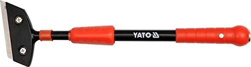 YATO YT-7551 Scraper Window 390-600mm, Chrome