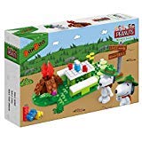 BanBao - Peanuts Beagle Scout - Campfire