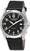 Victorinox Mens  241586 Swiss Army Infantry Mechanical Black Leather
