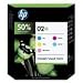 HP 02XL Ink Cartridge - Inkjet - Combo Value Pack - Cyan/Magenta/Yellow/Light Cyan/Light Magenta