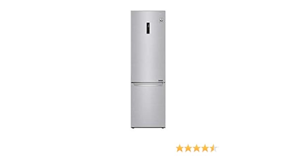 LG GBB72NSDFN nevera y congelador Independiente Acero inoxidable ...