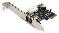 ST Labs IEEE1394a (TI) (2P+1P)