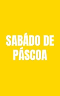 Livro O SÁBADO DE PÁSCOA (Resumos de Mensagens IIR Brasil 2023)