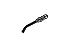 Smile Dental 12mm Dental Curing Light Lamp Tip Guide Optic Fiber Rod for LED Curing Lamp‏