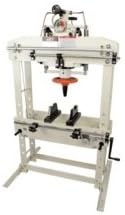 JET 3HP-15A 15 Ton Hydraulic Press tool &amp; industrial