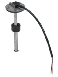 Moeller Marine Products Electrical Reed Switch Fuel Sending Unit (13" Deep Tanks)