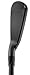 2018 Cobra Golf Men's King Forged Tec Black Iron Set