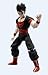 Bandai Dragonball Z Dragon Stars Mystic Gohan Clone Dragonball Fighter Z Exclusive Figure