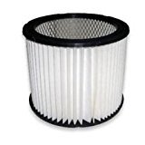 Click Here to See More Images Craftsman Vacuum Replacement Filter, 9-17909 ( Fits Wall Vacuums from 2002 - 2004 )