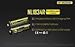 Nitecore NL1834R USB Rechargeable Battery 3400mAh 18650