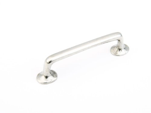 Schaub & Co. 777-N Mountain 4" Handle Pull - Natural