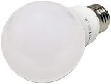 OSRAM LED Base Classic A Bulb E27 9.5W 2700K Frosted 3 Pack 60W Repl view 4