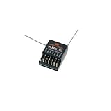 Spektrum AR6110 DSM2 MicroLite 6-Channel Aircraft Receiver - AR6110