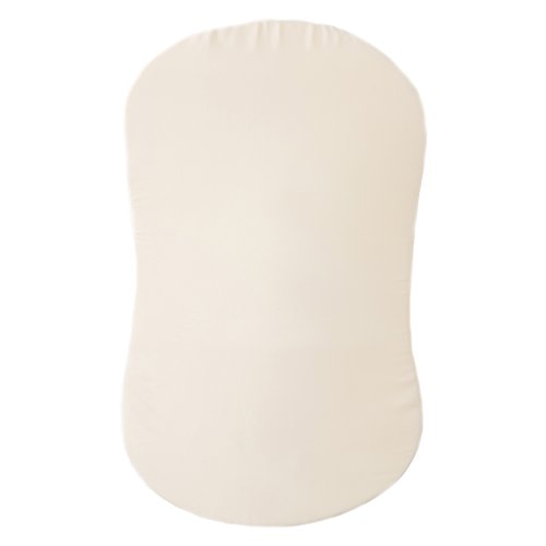 Halo HALO Bassinest Swivel Sleeper Replacement Mattress, White