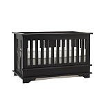Baby Cache Eastport Lifetime Crib - Vintage Gray
