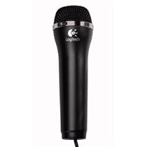 USB Microphone for RockBand or Guitar Hero (PS3, Wii, Xbox360)