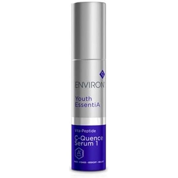 Amazon.com: C-Quence Serum 4, Environ : Beauty & Personal Care