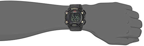 timex expedition shock cat