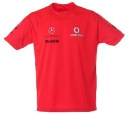 Amazon Com Mclaren 2012 F1 Team Victory T Shirt Small Sports
