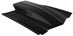 Harwood 11206 70-81 Camaro Hood with 6" Cowl, 1 Pack
