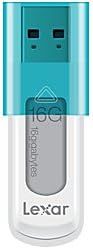Lexar JumpDrive S50 16 GB USB Flash Drive - LJDS50-16GASBNA (Orange)
