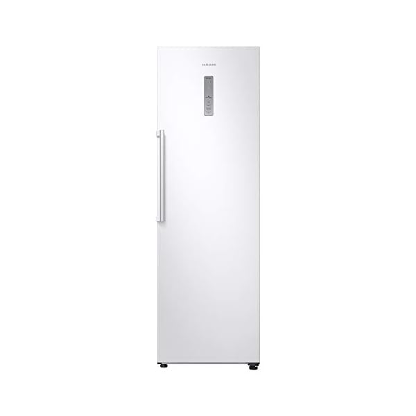 Samsung RR39M7140WW Freestanding Fridge, Frost Free, 394L capacity, 60cm wide, White