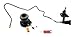 Dorman CC649014 Clutch Master and Slave Cylinder Assembly Compatible with Select Ford Models