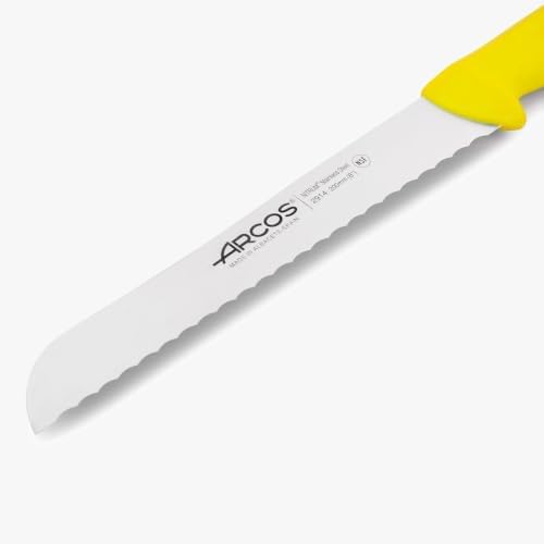Cuchillo Panero Hoja Serrada 200 mm