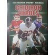 Paperback Gridiron Heroes; Six Heisman Trophy Winners Book