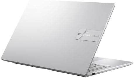 Vivobook 15 F1504VA-BQ307W - Ordenador Portátil 15.6" Full HD (Intel Core 7 150U, 16GB RAM, 1TB SSD, Graphics, Windows 11 Home) Plata Fría - Teclado QWERTY español