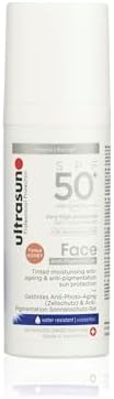 Ultrasun Face Tinted Anti-Pigmentation SPF50+ 50ml view 2
