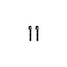 ORB BRN DR STRAP HANGER, Oil-Rubbed Bronze