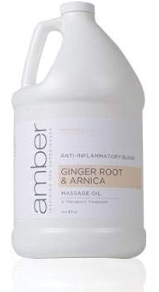 ginger massage cream