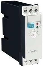 Timing Relay, On Delay, 0.2s-150hrs, 24-240VAC 50/60Hz/24-240VDC