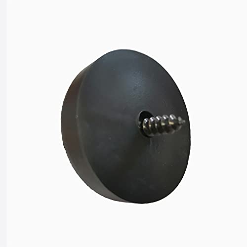 Howonder Rubber Feet , Speaker Feet ,16 Pack 40mm x 10mm,Use