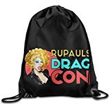 Stringiing Drawstring Backpack Bag RuPauls Drag Race