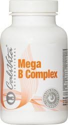 Calivita Mega B Complex 100 tab