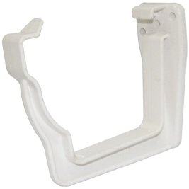 Pack of 3 x FLOPLAST Fascia Bracket RKN1 110mm Niagara OGEE system (WHITE)