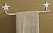 Park Designs Starfish Towel Bar, 24