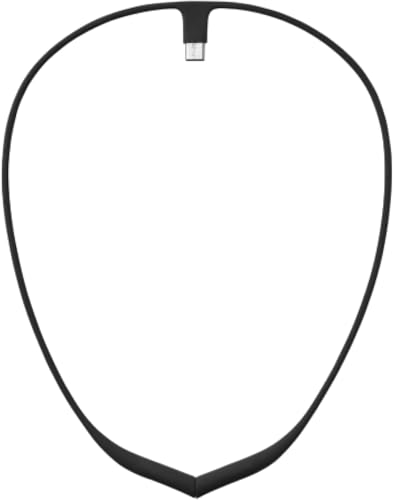 Upright Accesorio de Collar para Entrenador de Postura Upright Go 2 y S (Negro)