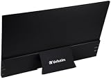 Verbatim PMT-15 Portable Touchscreen Monitor 15.6" 1080P FHD HDMI USB-C Gaming view 3