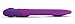 Slaphappy - The Crowdfunded Silicone G-spot & Clitoral Vibrator You Can Spank With!