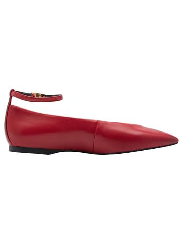 Tamaris Damen Ballerina Strap 1-22161-45, Women's Ballet Shoes