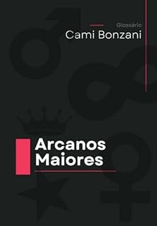 Livro Arcanos Maiores Símbolos