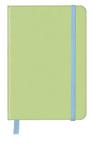 CoolNotes (Small): Light Green/Blue Stripes at Amazon