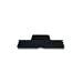 DeltacĀ® Extended Takedown Plate for Glock 36 (Black)