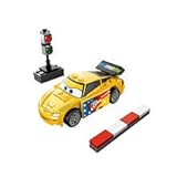 LEGO Cars Jeff Gorvette 9481